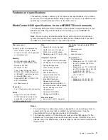 Preview for 19 page of IBM HS40 - BladeCenter - 8839 Installation And User Manual