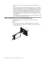 Preview for 36 page of IBM HS40 - BladeCenter - 8839 Installation And User Manual