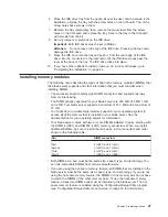 Preview for 41 page of IBM HS40 - BladeCenter - 8839 Installation And User Manual