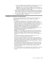 Preview for 43 page of IBM HS40 - BladeCenter - 8839 Installation And User Manual