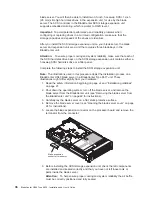 Preview for 50 page of IBM HS40 - BladeCenter - 8839 Installation And User Manual