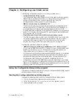 Preview for 65 page of IBM HS40 - BladeCenter - 8839 Installation And User Manual