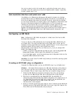 Preview for 73 page of IBM HS40 - BladeCenter - 8839 Installation And User Manual