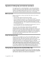 Preview for 91 page of IBM HS40 - BladeCenter - 8839 Installation And User Manual