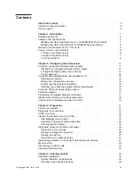 Preview for 7 page of IBM HS40 - BladeCenter - 8839 Maintenance And Troubleshooting Manual