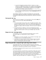 Preview for 37 page of IBM HS40 - BladeCenter - 8839 Maintenance And Troubleshooting Manual