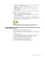 Preview for 41 page of IBM HS40 - BladeCenter - 8839 Maintenance And Troubleshooting Manual