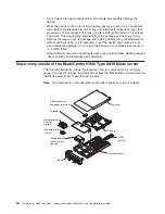 Preview for 44 page of IBM HS40 - BladeCenter - 8839 Maintenance And Troubleshooting Manual