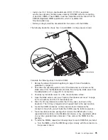 Preview for 55 page of IBM HS40 - BladeCenter - 8839 Maintenance And Troubleshooting Manual