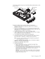 Preview for 57 page of IBM HS40 - BladeCenter - 8839 Maintenance And Troubleshooting Manual