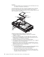 Preview for 60 page of IBM HS40 - BladeCenter - 8839 Maintenance And Troubleshooting Manual