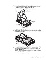 Preview for 63 page of IBM HS40 - BladeCenter - 8839 Maintenance And Troubleshooting Manual