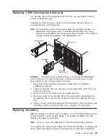 Preview for 69 page of IBM HS40 - BladeCenter - 8839 Maintenance And Troubleshooting Manual