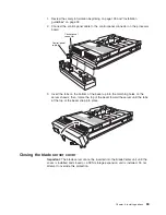 Preview for 73 page of IBM HS40 - BladeCenter - 8839 Maintenance And Troubleshooting Manual