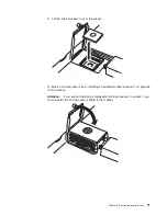 Preview for 81 page of IBM HS40 - BladeCenter - 8839 Maintenance And Troubleshooting Manual