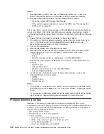 Preview for 112 page of IBM HS40 - BladeCenter - 8839 Maintenance And Troubleshooting Manual