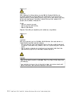 Preview for 124 page of IBM HS40 - BladeCenter - 8839 Maintenance And Troubleshooting Manual