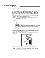 Preview for 56 page of IBM Netfinity 5000 Hardware Information And Procedures