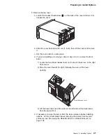 Preview for 57 page of IBM Netfinity 5000 Hardware Information And Procedures