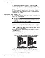 Preview for 60 page of IBM Netfinity 5000 Hardware Information And Procedures