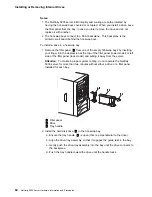 Preview for 74 page of IBM Netfinity 5000 Hardware Information And Procedures