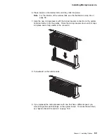 Preview for 79 page of IBM Netfinity 5000 Hardware Information And Procedures