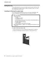 Preview for 84 page of IBM Netfinity 5000 Hardware Information And Procedures