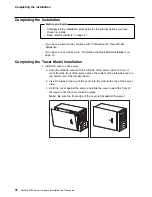 Preview for 86 page of IBM Netfinity 5000 Hardware Information And Procedures