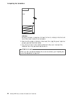 Preview for 88 page of IBM Netfinity 5000 Hardware Information And Procedures