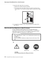 Preview for 113 page of IBM Netfinity 5000 Hardware Information And Procedures