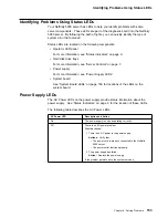 Preview for 161 page of IBM Netfinity 5000 Hardware Information And Procedures