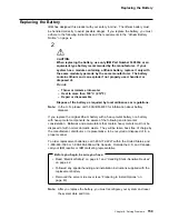 Preview for 167 page of IBM Netfinity 5000 Hardware Information And Procedures