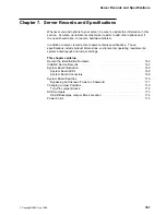 Preview for 169 page of IBM Netfinity 5000 Hardware Information And Procedures