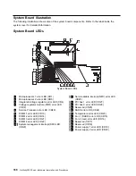 Preview for 176 page of IBM Netfinity 5000 Hardware Information And Procedures