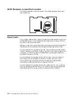 Preview for 182 page of IBM Netfinity 5000 Hardware Information And Procedures