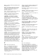 Preview for 185 page of IBM Netfinity 5000 Hardware Information And Procedures