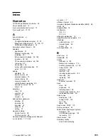 Preview for 191 page of IBM Netfinity 5000 Hardware Information And Procedures