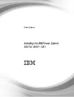 Preview for 3 page of IBM Power System S821LC Installing