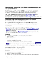 Preview for 17 page of IBM Power System S821LC Installing