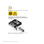 Preview for 74 page of IBM System x3610 Problem Determination And Service Manual