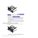 Preview for 80 page of IBM System x3610 Problem Determination And Service Manual