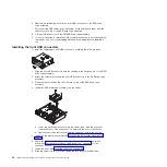 Preview for 82 page of IBM System x3610 Problem Determination And Service Manual