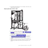 Preview for 83 page of IBM System x3610 Problem Determination And Service Manual