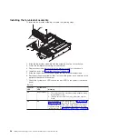 Preview for 86 page of IBM System x3610 Problem Determination And Service Manual