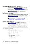 Preview for 132 page of IBM System x3610 Problem Determination And Service Manual