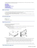 Preview for 134 page of IBM TS22 Series Manual