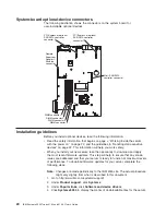 Preview for 34 page of IBM x3350 - System - 4192 User Manual