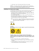 Preview for 38 page of IBM x3350 - System - 4192 User Manual