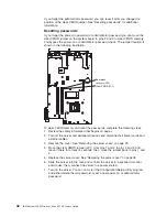 Preview for 62 page of IBM x3350 - System - 4192 User Manual