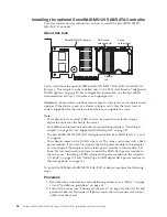 Preview for 112 page of IBM X3850 X6 Installation And Service Manual